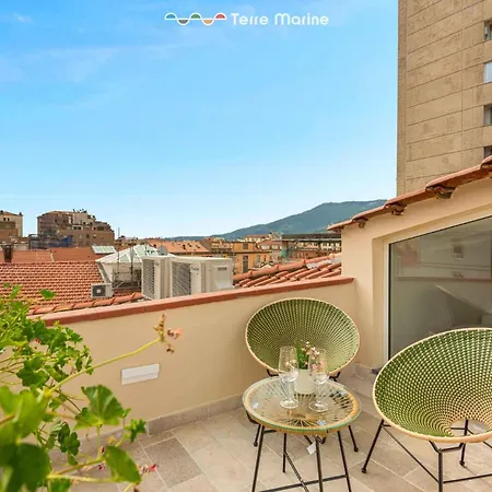 Le Dimore Dei Fiori, Terre Marine Appartement La Spezia