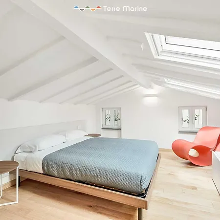 Appartement Le Dimore Dei Fiori, Terre Marine La Spezia
