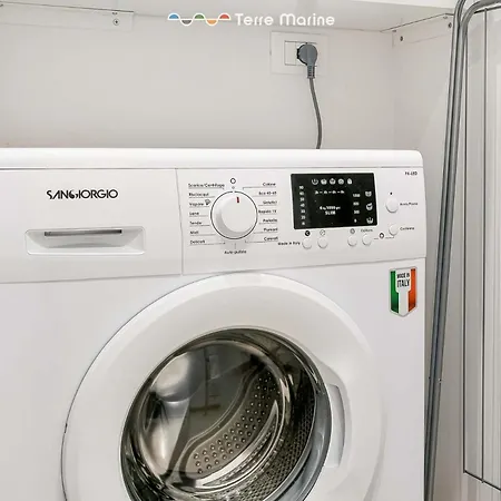Le Dimore Dei Fiori, Terre Marine Appartement La Spezia