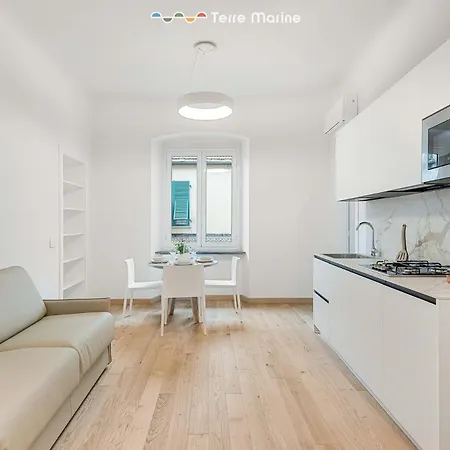 Appartement Le Dimore Dei Fiori, Terre Marine