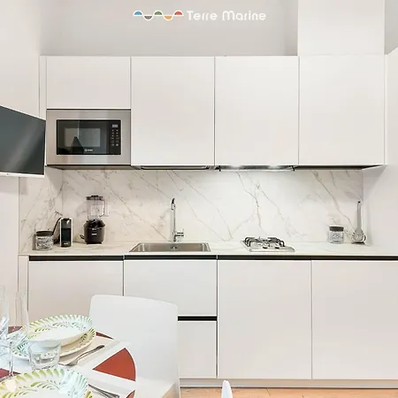 Appartement Le Dimore Dei Fiori, Terre Marine La Spezia