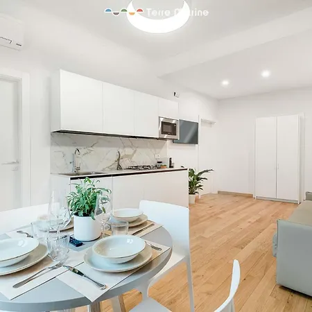 Le Dimore Dei Fiori, Terre Marine Appartement La Spezia