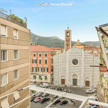 Appartement Le Dimore Dei Fiori, Terre Marine La Spezia
