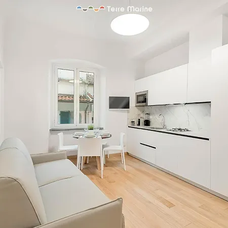 Appartement Le Dimore Dei Fiori, Terre Marine La Spezia