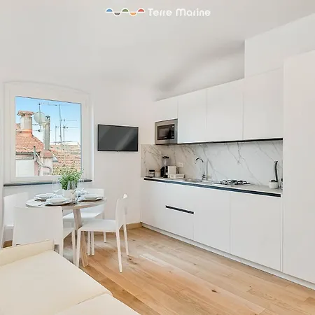 Le Dimore Dei Fiori, Terre Marine Appartement La Spezia
