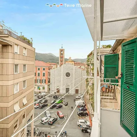 Le Dimore Dei Fiori, Terre Marine Appartement La Spezia