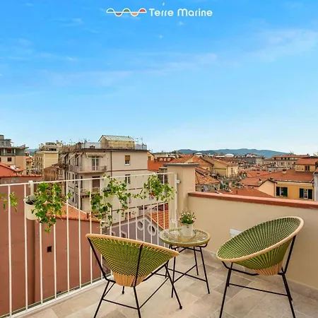 Le Dimore Dei Fiori, Terre Marine Appartement *
