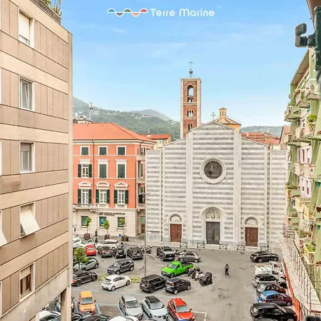 Le Dimore Dei Fiori, Terre Marine لا سبيتسْيا