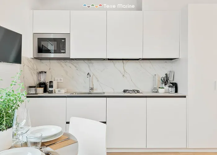 Apartman Le Dimore Dei Fiori, Terre Marine