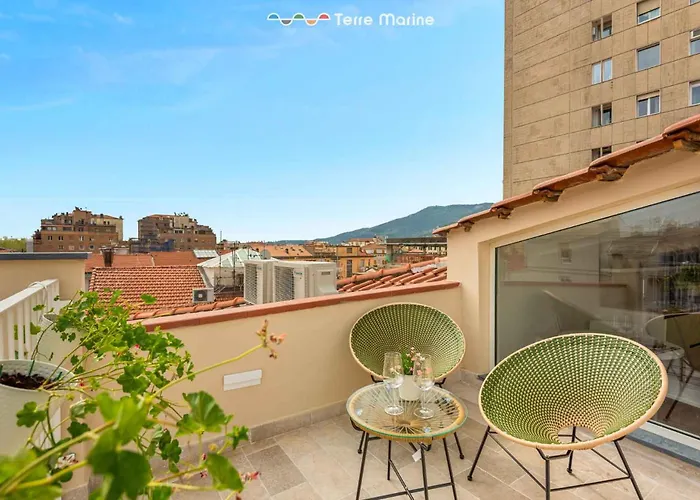 Le Dimore Dei Fiori, Terre Marine Apartman La Spezia