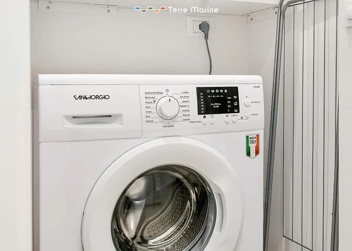 Le Dimore Dei Fiori, Terre Marine Apartman La Spezia