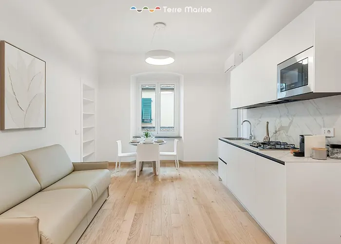 Apartman Le Dimore Dei Fiori, Terre Marine