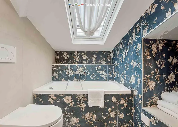 Apartman Le Dimore Dei Fiori, Terre Marine La Spezia