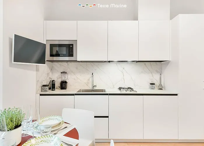 Apartman Le Dimore Dei Fiori, Terre Marine La Spezia