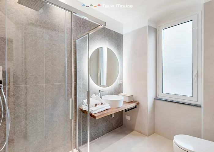Apartman Le Dimore Dei Fiori, Terre Marine *