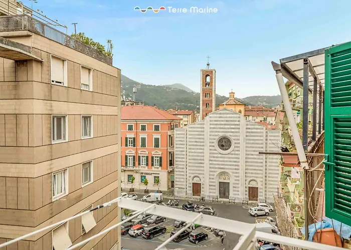 Apartman Le Dimore Dei Fiori, Terre Marine La Spezia