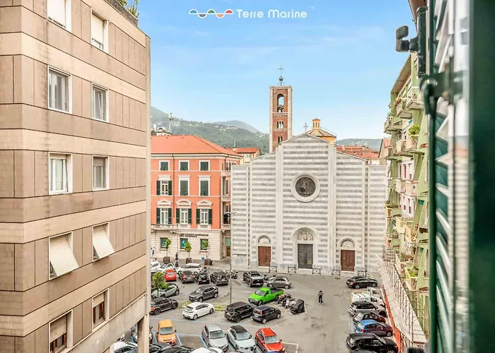 Le Dimore Dei Fiori, Terre Marine La Spezia