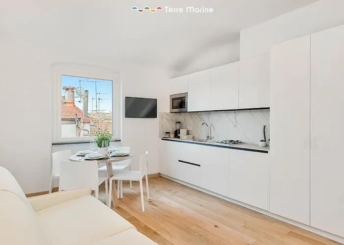 Le Dimore Dei Fiori, Terre Marine Apartman La Spezia
