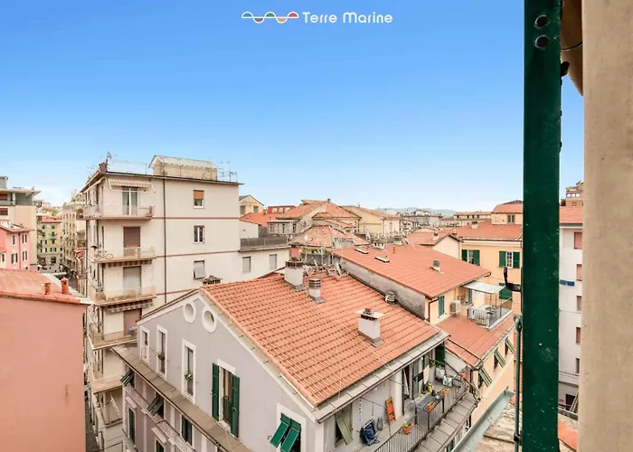 Le Dimore Dei Fiori, Terre Marine لا سبيتسْيا