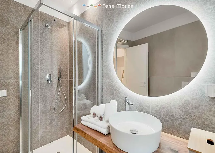 Le Dimore Dei Fiori, Terre Marine شقة لا سبيتسْيا