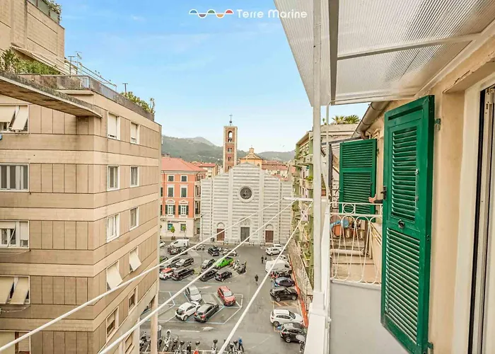 Le Dimore Dei Fiori, Terre Marine شقة لا سبيتسْيا